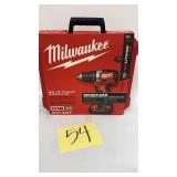 MILWAUKEE M18 1/2' COMPACT DRILL/DRIVER KIT