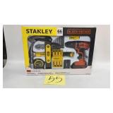 NEW STANLEY/BLACK & DECKER 66PC TOOL SET