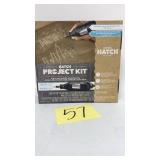 DREMEL HATCH 23PC KIT IN BOX - SEALED