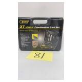 STEEL GRIP 27PC COMBINATION TOOL SET