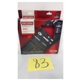 CRAFTSMAN 63PC MECHANICS TOOL SET
