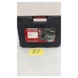 CRAFTSMAN 117PC MECHANICS TOOL SET