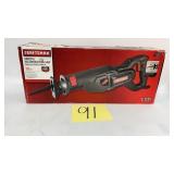 CRAFTSMAN 10AMP ORBITAL RECIPROCATING SAW