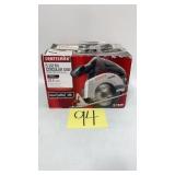 CRAFTSMAN 19.2V 5-1/2' CIRCULAR SAW ONLY