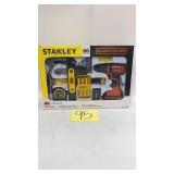 NEW STANLEY/BLACK & DECKER 66PC TOOL SET