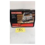 CRAFTSMAN 4.8AMP VARIABLE SPEED SABRE SAW