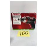 CRAFTSMAN 4 VOLT SCREWDRIVER