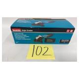 MAKITA 4-1/2' ANGLE GRINDER