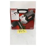 CRAFTSMAN 1/2' VARIABLE SPEED DRILL 6AMP