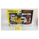 NEW STANLEY/BLACK & DECKER 66PC TOOL SET