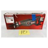 CRAFTSMAN 10AMP ORBITAL RECIPROCATING SAW
