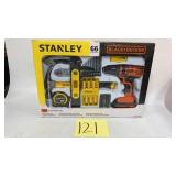 NEW STANLEY/BLACK & DECKER 66PC TOOL SET
