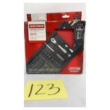 CRAFTSMAN 63PC MECHANICS TOOL SET