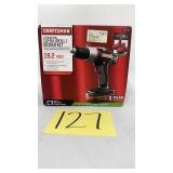 CRAFTSMAN 19.2V 1/2' DRILL/DRIVER KIT