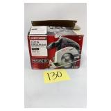 CRAFTSMAN 19.2V 5-1/2' CIRCULAR SAW ONLY