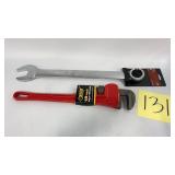 LOT OF 2 NEW TOOLS
