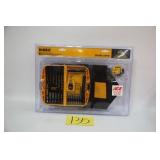 DEWALT 64PC DRILLING/DRIVING UTILITY SET