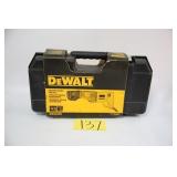 DEWALT RECIPROCATING SAW KIT