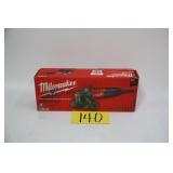 MILWAUKEE 4-1/2' SMALL ANGLE GRINDER