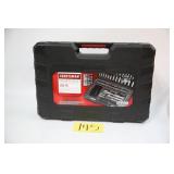 CRAFTSMAN 168PC MECHANICS TOOL SET
