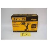 DEWALT 12V 3/8' DRILL/DRIVER KIT