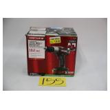 CRAFTSMAN 19.2V 1/2' DRILL/DRIVER KIT