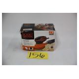 BLACK & DECKER 5' RANDOM ORBIT SANDER