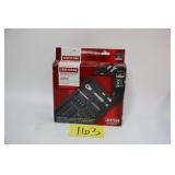 CRAFTSMAN 63PC MECHANICS TOOL SET