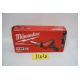 MILWAUKEE M12 HACKZALL