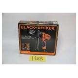 BLACK & DECKER 7 AMP1/2' DRILL/DRIVER