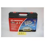 NEW CRESCENT 85PC PROFESSIONAL TOOL SET