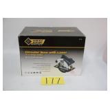 STEEL GRIP 7-1/4' CIRCULAR SAW W/ LASER 10AMP