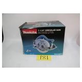 MAKITA 7-1/4' CIRCULAR SAW
