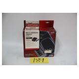 CRAFTSMAN 19.2V MULTI-CHEMISTRY CHARGER