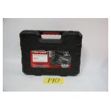 CRAFTSMAN 92PC MECHANICS TOOL SET