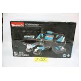 MAKITA 18V LXT CORDLESS 4-1/2' ANGLE GRINDER KIT