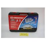 NEW CRESCENT 85PC PROFESSIONAL TOOL SET