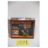 BLACK & DECKER 12V DRILL/DRIVER