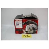 CRAFTSMAN 19.2V 5-1/2' CIRCULAR SAW