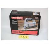 CRAFTSMAN 4.8 AMP SABRE SAW