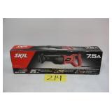 SKIL 7.5AMP VARIABLE SPEED RECIPROCATING SAW