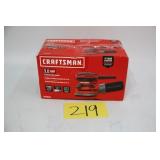 CRAFTSMAN 3AMP 5' RANDOM ORBIT SANDER