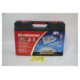 CRESCENT 85PC PROFESSIONAL TOOL SET