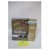 DREMEL 23PC HATCH KIT IN BOX