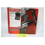 CRAFTSMAN 10PC MECHANICS AIR TOOL KIT