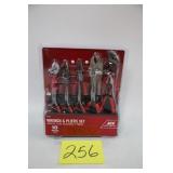 NEW ACE 10PC WRENCH & PLIERS SET