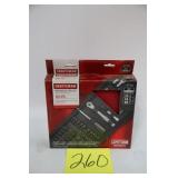 CRAFTSMAN 63PC MECHANICS TOOL SET