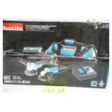 MAKITA 18V LXT 4-1/2' ANGLE GRINDER KIT