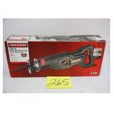 CRAFTSMAN 10AMP ORBITAL RECIPROCATING SAW