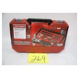 CRAFTSMAN 70PC UNIVERSAL MAX AXESS MECHANICS SET